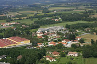 38840 Saint Hilaire Du Rosier - photo - Saint Hilaire du Rosier (la Gare)