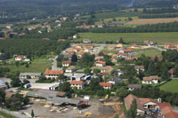 38840 Saint Hilaire Du Rosier - photo - Saint Hilaire du Rosier (la Gare)