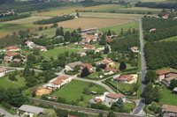Photos de Saint Hilaire du Rosier (la Gare)