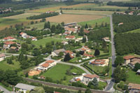 Photos de Saint Hilaire du Rosier (la Gare)