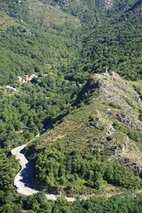 Photos de Mayres (Chapelle Saint Medard)