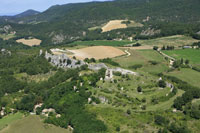   - photo - La Baume Cornillane (Donjon Fodal)