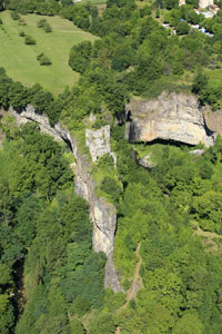   - photo - Montpezat sous Bauzon (Chteau de Pourcheyrolles)