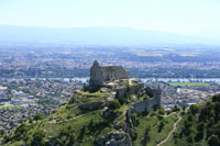 Photos de Saint Peray (Chteau de Crussol)