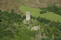 Photos de Barnas (Ruines Chteau)