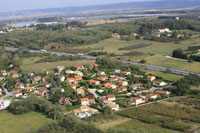 38550 Le Page de Roussillon - photo - Le Peage de Roussillon (montee de Louze)