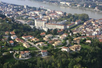 38200 Vienne - photo - Vienne (monte des Tupinieres)