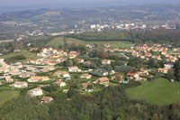 38200 Vienne - photo - Vienne (monte Saint Marcel)