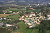 Photos de Vienne (monte Saint Marcel)