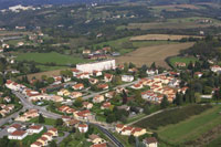 Photos de Vienne (monte Saint Marcel)