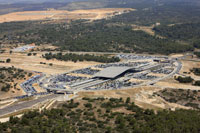   - photo - Aix en Provence Gare TGV