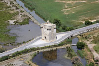 30220 Aigues Mortes - photo - Aigues Mortes Tour Carbonniere