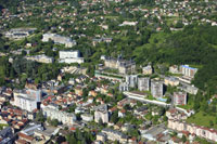 Photos de Aix les Bains (Boulevard de la Roche du Roi)