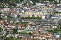 Photos de Aix les Bains (Boulevard du President Wilson)