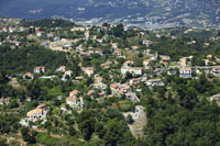 06670 Colomars - photo - Colomars (chemin de la Colle Germaine)