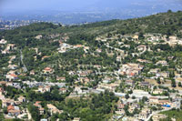 Photos de Falicon (route de l'aire St Michel)