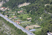 06670 La Roquette sur Var - photo - La Roquette sur Var (route de Grenoble)