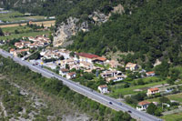 06670 La Roquette sur Var - photo - La Roquette sur Var (route de Grenoble)