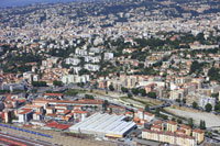 Photos de Nice (avenue du Marchal Lyautey)