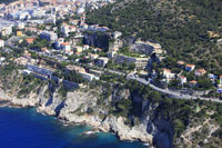 Photos de Nice (Boulevard Princesse Grace de Monaco)