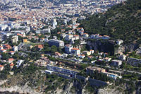 Photos de Nice (Boulevard Princesse Grace de Monaco)