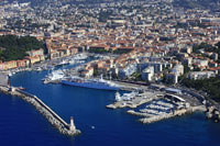 06000 Nice - photo - Nice (le Vieux Port)