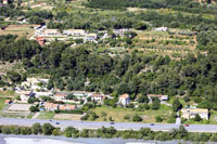 06670 Saint Martin du Var - photo - Saint Martin du Var (route de Grenoble)