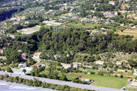 06670 Saint Martin du Var - photo - Saint Martin du Var (route de Grenoble)