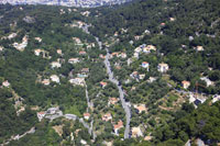 Photos de Villefranche sur Mer (avenue des caroubiers)