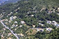 06230 Villefranche sur Mer - photo - Villefranche sur Mer (avenue des caroubiers)