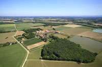 01330 L' Abbaye Notre Dame des Dombes (Le Plantay) - photo - L' Abbaye Notre-Dame des Dombes (Le Plantay)