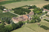 01330 L' Abbaye Notre Dame des Dombes (Le Plantay) - photo - L' Abbaye Notre-Dame des Dombes (Le Plantay)