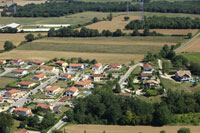 01800 Saint Maurice de Gourdans - photo - Saint-Maurice-de-Gourdans