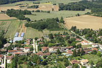 01800 Saint Maurice de Gourdans - photo - Saint-Maurice-de-Gourdans