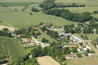 01800 Saint Maurice de Gourdans - photo - Saint-Maurice-de-Gourdans (Le Zonchet)