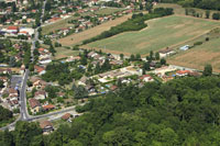 01800 Saint Maurice de Gourdans - photo - Saint-Maurice-de-Gourdans (Port Galland)