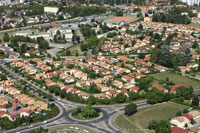 69330 Meyzieu - photo - Meyzieu (Rue de la Rpublique)