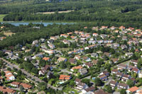 69330 Meyzieu - photo - Meyzieu (Rue Victor Hugo)