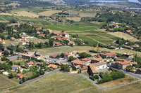 69480 Lachassagne - photo - Lachassagne (La Bourlatire)