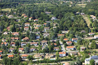 01600 Trvoux - photo - Trvoux (Route de Reyrieux)