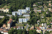 01600 Trvoux - photo - Trvoux (Route de Reyrieux)