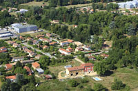 01600 Trvoux - photo - Trvoux (Route de Saint-Bernard)