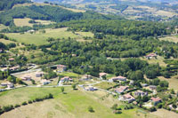 69210 Lentilly - photo - Lentilly (Chemin des Terres)