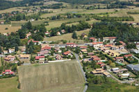 69210 Lentilly - photo - Lentilly (La Burrette)