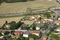 69960 Corbas - photo - Corbas (Route de Saint Priest)