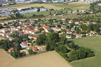 69960 Corbas - photo - Corbas (Rue Centrale)