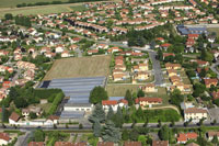 69320 Feyzin - photo - Feyzin (Route de Lyon)