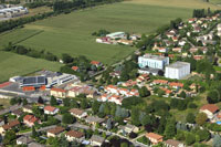 69320 Feyzin - photo - Feyzin (Route de Lyon)