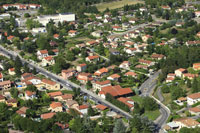 69320 Feyzin - photo - Feyzin (Route de Vienne)