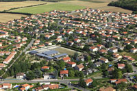 69320 Feyzin - photo - Feyzin (Route de Vnissieux)